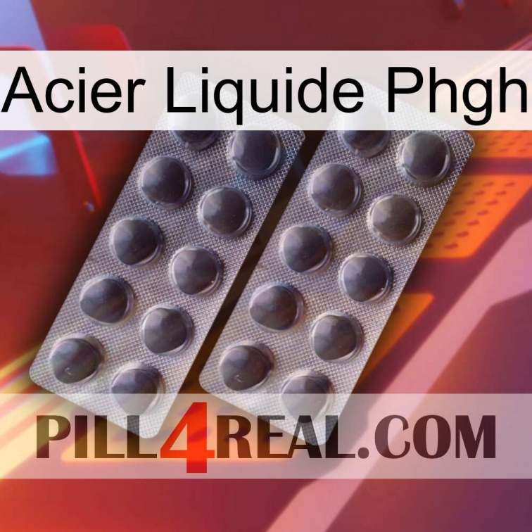 Phgh Liquid Steel 31